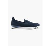 Medicus Halbschuh Blau, Damen, Größe: 4