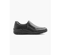 Medicus Halbschuh Schwarz, Damen, Größe: 4