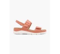 Medicus Sandale Orange, Damen, Größe: 6