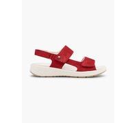Medicus Sandale Rot, Damen, Größe: 5