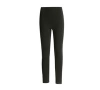 Medima Damen Hose lang - Angora 20 schwarz XL