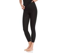 Medima Damen Hose lang - Angora - Seide schwarz M