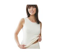 Medima Damen Unterhemd 100% Angora - Größe: S