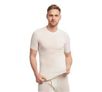 Medima Herren Hemd halbarm - Angora 40 haut M