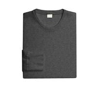 Medima Herren Hemd langarm - Angora 20 asphalt L