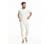 Medima Herren Hemd halbarm - Angora 100 weiss L Standard