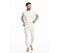 Medima Herren Hemd halbarm - Angora 100 weiss XXL Standard