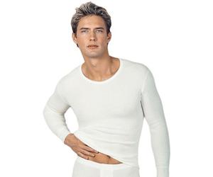 Medima Herren Unterhemd langarm 40% Angora 1 St
