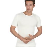 Medima Herren Unterhemd Shirt 50% Angora weiß Gr. L