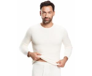 Medima Unterwäsche Shirt Langarm (100% Angora) weiss Herren (Gr. M-L), Größe L