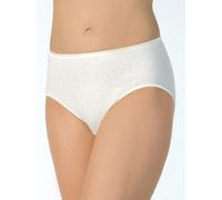 Medima Unterwäsche Taillenslip (Angora und Baumwolle) weiss Damen (Gr. S-L), Größe S