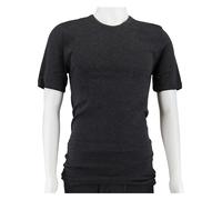 Medima Unterwäsche Tshirt (Angora und Wolle) asphaltgrau Herren (Gr. M), Größe L