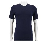 Medima Unterwäsche Tshirt (Angora und Wolle) blau Herren (Gr. S-L), Größe L