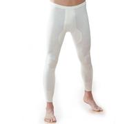 Medima Unterwäsche Unterziehhose (Angora/Baumwolle) lang weiss Herren (Gr. XL-XXL), Größe XL
