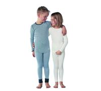 Medima Unterwäsche Unterziehhose (Baumwolle) lang weiss (Gr. 140-164), Größe 152