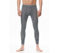 Medima Unterwäsche Unterziehhose (Kaschmir/Seide) lang grau Herren (Gr. M-L), Größe M