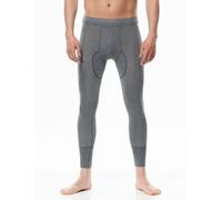 Medima Unterwäsche Unterziehhose (Kaschmir/Seide) lang grau Herren (Gr. XL-XXL), Größe XL