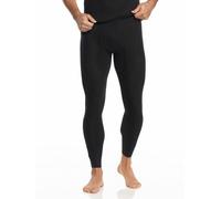 Medima Unterwäsche Unterziehhose (Kaschmir/Seide) lang schwarz Herren (Gr. M-L), Größe M