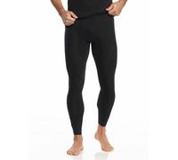 Medima Unterwäsche Unterziehhose (Kaschmir/Seide) lang schwarz Herren (Gr. XL-XXL), Größe XL