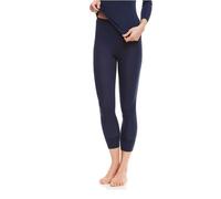 Medima Unterwäsche Unterziehose (Kaschmir und Seide) lang dunkelblau Damen (Gr. S-L), Größe S