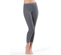 Medima Unterwäsche Unterziehose (Kaschmir und Seide) lang grau Damen (Gr. S-L), Größe M