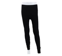 Medima Unterwäsche Unterziehose (Kaschmir und Seide) lang schwarz Damen (Gr. S-L), Größe M