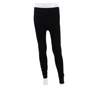 Medima Unterwäsche Unterziehose (Kaschmir und Seide) lang schwarz Damen (Gr. S-L), Größe S