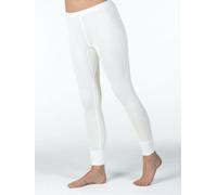 Medima Unterwäsche Unterziehose (Kaschmir und Seide) lang weiss Damen (Gr. S-L), Größe L