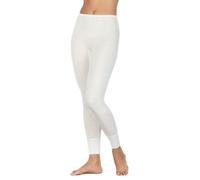 Medima Unterwäsche Unterziehose Plus Seide (Angora und Seide) weiss Damen (Gr. XL), Größe XL