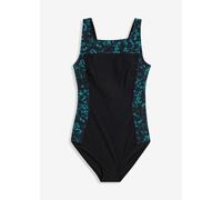 Medium Shape-Badeanzug mit eckigem Ausschnitt 44