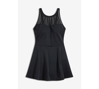 Medium Shape-Badekleid mit transparentem Mesh 48