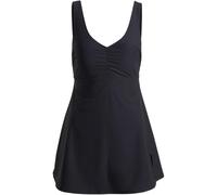 Medium Shape-Badekleid mit V-Ausschnitt 46