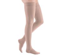 mediven elegance Ccl2 AG Schenkelstrümpfe kurz (62-71 cm) Flächenhaftband Rose 1 St