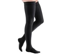 mediven elegance Ccl2 AG Schenkelstrümpfe kurz (62-71 cm) Flächenhaftband Rose 1 St