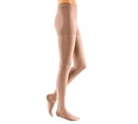 mediven elegance KKL 2 AT Strumpfhose normal caramel geschl. Spitze VII