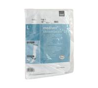 Mediven Thrombexin 18 Oberschenkelstrümpfe Größe L mit Haftband