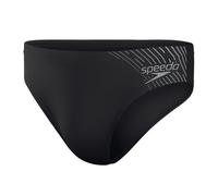 Medley Logo 7cm Brief Herren Badehose, schwarz, Gr. 42