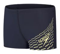 Medley Logo Aquashort Herren Badehose, blau, Gr. 176