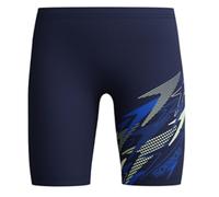 Medley Logo Herren Badehose, blau, Gr. 164