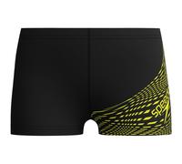 Medley Logo Herren Badehose, gelb, Gr. 152