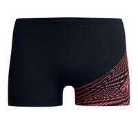 Medley Logo Herren Badehose, orange, Gr. 8