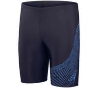 Medley Logo Jammer Herren Badehose, blau, Gr. 34