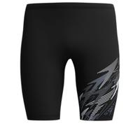 Medley Logo Jammer Herren Badehose, schwarz, Gr. 8
