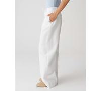 OPUS Marlenehose MEERI COASTAL weiss | 42