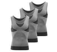 MEETWEE Herren T-Shirt Kurzarm Sommer Sports Tshirts Gym Fitness Männer Schnelltrocknend Atmungsaktiv Trainingsshirt Funktionsshirt Sportshirt