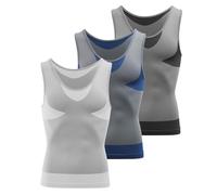 MEETWEE Herren T-Shirt Kurzarm Sommer Sports Tshirts Gym Fitness Männer Schnelltrocknend Atmungsaktiv Trainingsshirt Funktionsshirt Sportshirt