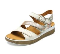 MEG 24 THINK MEGGIE 252-1000 ivory/kombi Sandaletten 43 - MEG 24