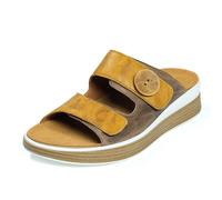 MEG 26 THINK MEGGIE 355-4000-VEG taupe/kombi Pantoletten 39 - MEG 26