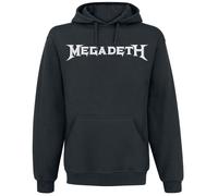 Megadeth Album 17 Cover Kapuzenpullover schwarz in XXL