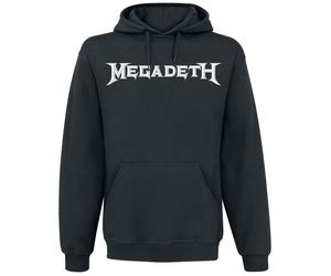 Megadeth Album 17 Cover Kapuzenpullover schwarz in XXL